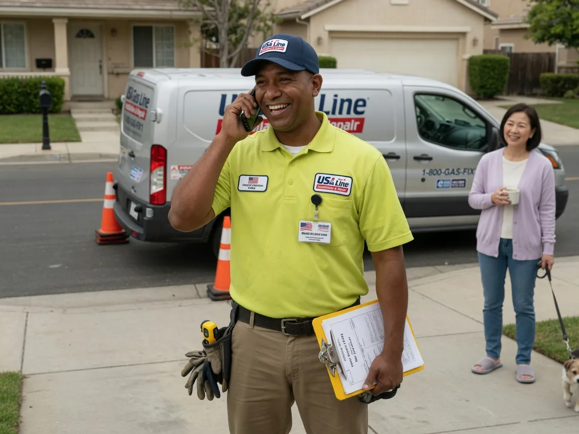 Gas Line Installation Edgerton, KS FAQs